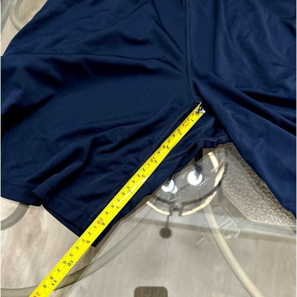 Nike Mens Dri-Fit XL Blue Athletic Shorts - Picture 5 of 6